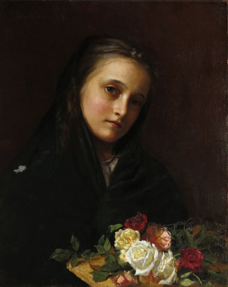 Gilbert Gaul - Girl with